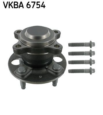 Obrázok Lożisko kolesa - opravná sada SKF  VKBA6754