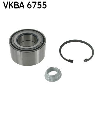 Obrázok Lożisko kolesa - opravná sada SKF  VKBA6755