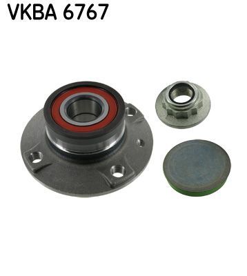 Obrázok Lożisko kolesa - opravná sada SKF  VKBA6767