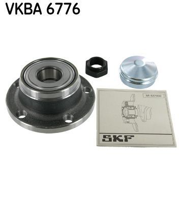 Obrázok Lożisko kolesa - opravná sada SKF  VKBA6776