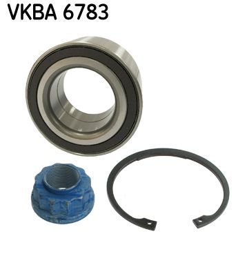 Obrázok Lożisko kolesa - opravná sada SKF  VKBA6783