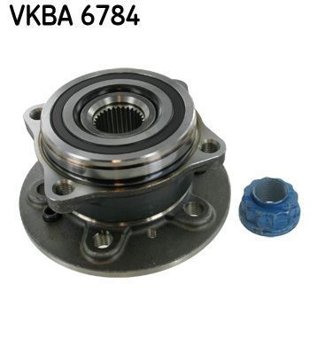 Obrázok Lożisko kolesa - opravná sada SKF  VKBA6784