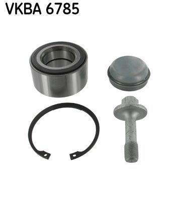 Obrázok Lożisko kolesa - opravná sada SKF  VKBA6785