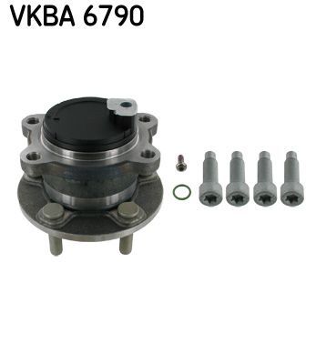 Obrázok Lożisko kolesa - opravná sada SKF  VKBA6790