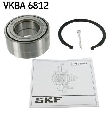 Obrázok Lożisko kolesa - opravná sada SKF  VKBA6812