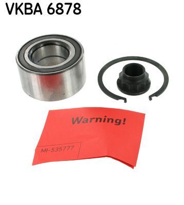 Obrázok Lożisko kolesa - opravná sada SKF  VKBA6878