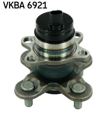Obrázok Lożisko kolesa - opravná sada SKF  VKBA6921