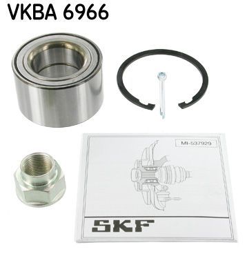 Obrázok Lożisko kolesa - opravná sada SKF  VKBA6966