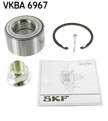 Obrázok Lożisko kolesa - opravná sada SKF  VKBA6967