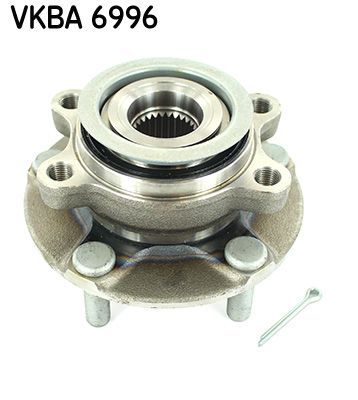 Obrázok Lożisko kolesa - opravná sada SKF  VKBA6996