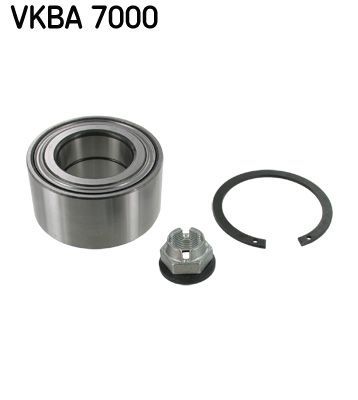 Obrázok Lożisko kolesa - opravná sada SKF  VKBA7000