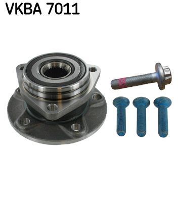 Obrázok Lożisko kolesa - opravná sada SKF  VKBA7011