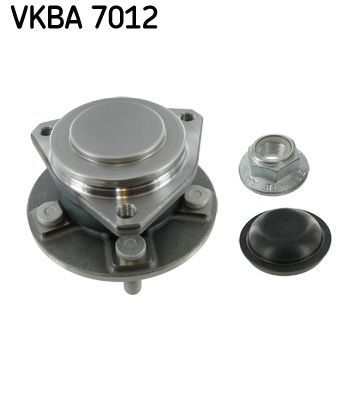 Obrázok Lożisko kolesa - opravná sada SKF  VKBA7012