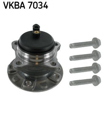 Obrázok Lożisko kolesa - opravná sada SKF  VKBA7034