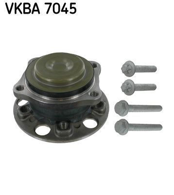 Obrázok Lożisko kolesa - opravná sada SKF  VKBA7045