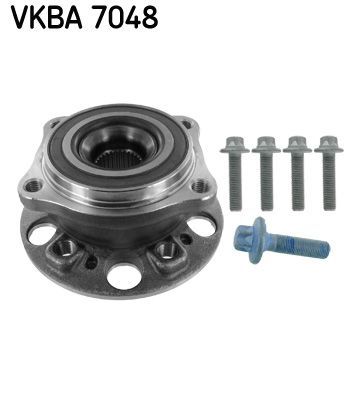 Obrázok Lożisko kolesa - opravná sada SKF  VKBA7048