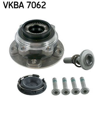 Obrázok Lożisko kolesa - opravná sada SKF  VKBA7062