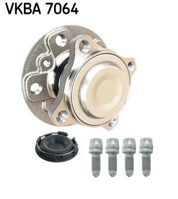 Obrázok Lożisko kolesa - opravná sada SKF  VKBA7064