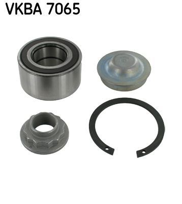 Obrázok Lożisko kolesa - opravná sada SKF  VKBA7065
