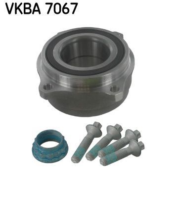Obrázok Lożisko kolesa - opravná sada SKF  VKBA7067