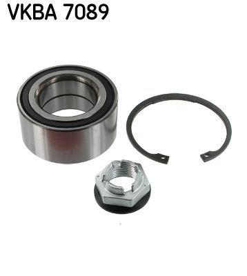 Obrázok Lożisko kolesa - opravná sada SKF  VKBA7089