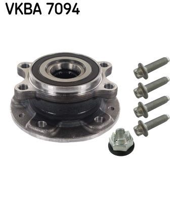 Obrázok Lożisko kolesa - opravná sada SKF  VKBA7094