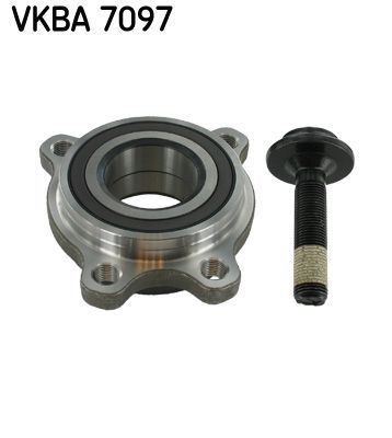 Obrázok Lożisko kolesa - opravná sada SKF  VKBA7097