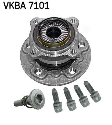 Obrázok Lożisko kolesa - opravná sada SKF  VKBA7101