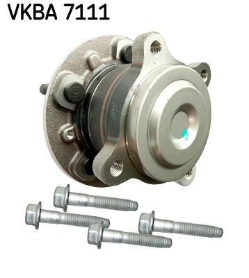Obrázok Lożisko kolesa - opravná sada SKF  VKBA7111