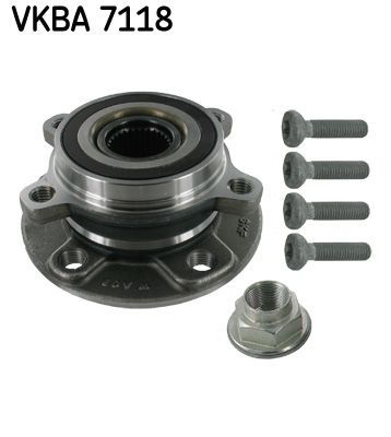Obrázok Lożisko kolesa - opravná sada SKF  VKBA7118