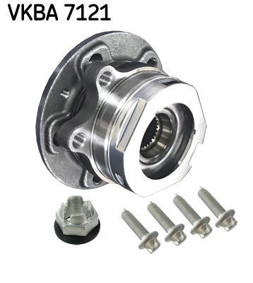 Obrázok Lożisko kolesa - opravná sada SKF  VKBA7121