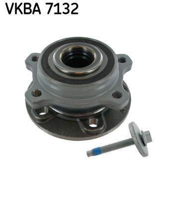 Obrázok Lożisko kolesa - opravná sada SKF  VKBA7132