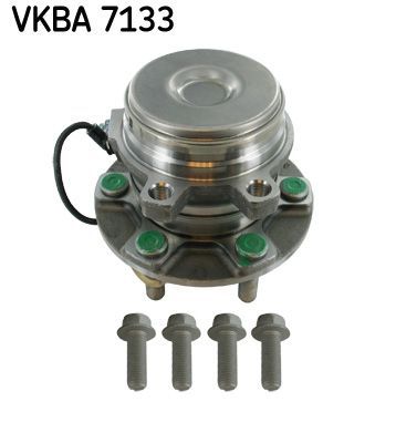 Obrázok Lożisko kolesa - opravná sada SKF  VKBA7133