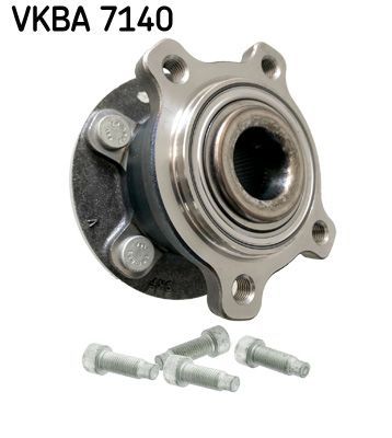 Obrázok Lożisko kolesa - opravná sada SKF  VKBA7140