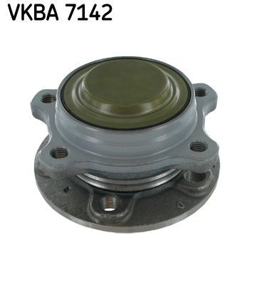 Obrázok Lożisko kolesa - opravná sada SKF  VKBA7142