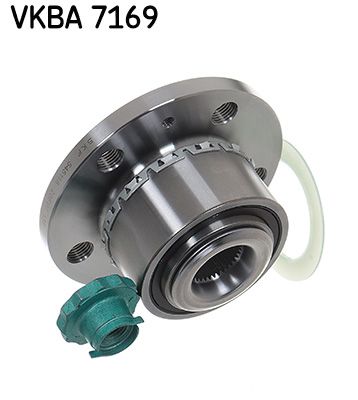 Obrázok Lożisko kolesa - opravná sada SKF  VKBA7169