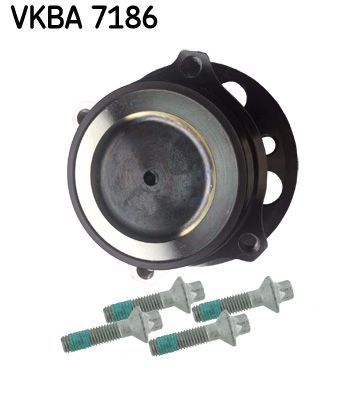 Obrázok Lożisko kolesa - opravná sada SKF  VKBA7186
