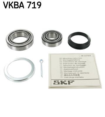 Obrázok Lożisko kolesa - opravná sada SKF  VKBA719