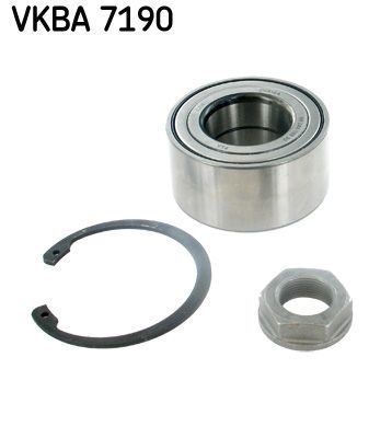 Obrázok Lożisko kolesa - opravná sada SKF  VKBA7190