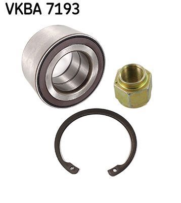 Obrázok Lożisko kolesa - opravná sada SKF  VKBA7193