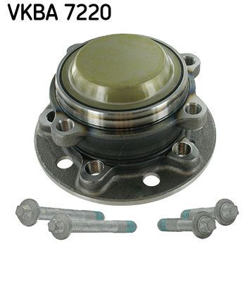 Obrázok Lożisko kolesa - opravná sada SKF  VKBA7220