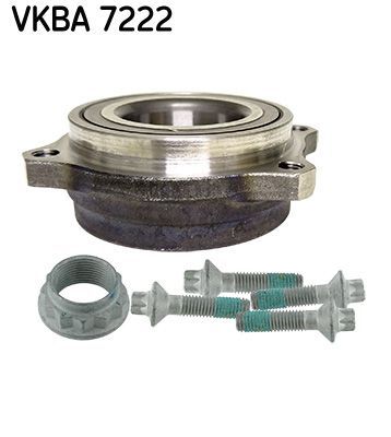 Obrázok Lożisko kolesa - opravná sada SKF  VKBA7222