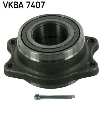 Obrázok Lożisko kolesa - opravná sada SKF  VKBA7407