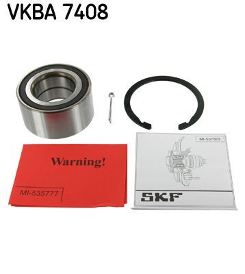 Obrázok Lożisko kolesa - opravná sada SKF  VKBA7408