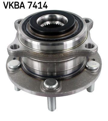 Obrázok Lożisko kolesa - opravná sada SKF  VKBA7414