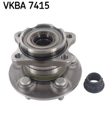 Obrázok Lożisko kolesa - opravná sada SKF  VKBA7415
