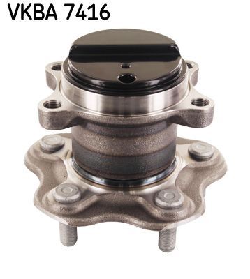 Obrázok Lożisko kolesa - opravná sada SKF  VKBA7416