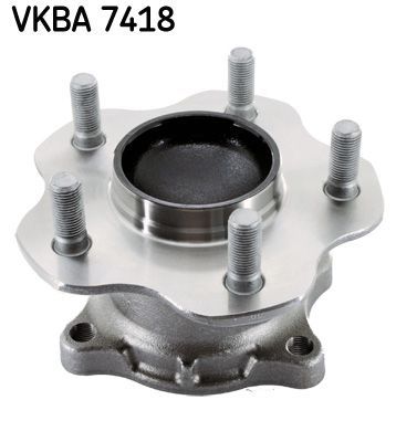 Obrázok Lożisko kolesa - opravná sada SKF  VKBA7418