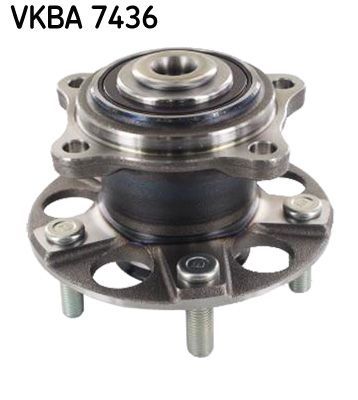 Obrázok Lożisko kolesa - opravná sada SKF  VKBA7436