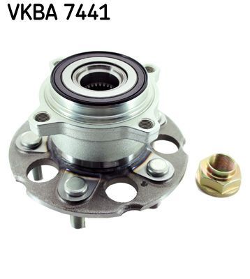 Obrázok Lożisko kolesa - opravná sada SKF  VKBA7441